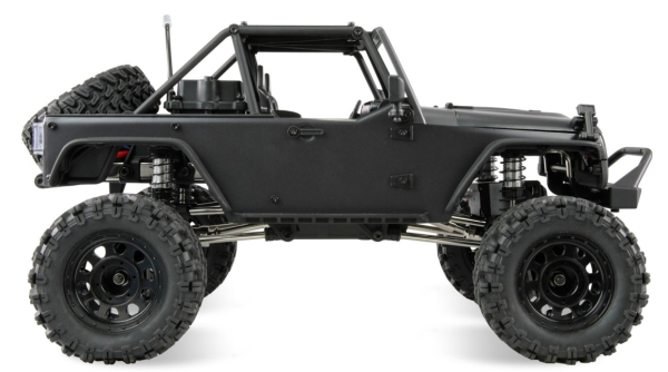22701 Hyper Go SC Scale Crawler brushless 1:12 RTR anthrazit
